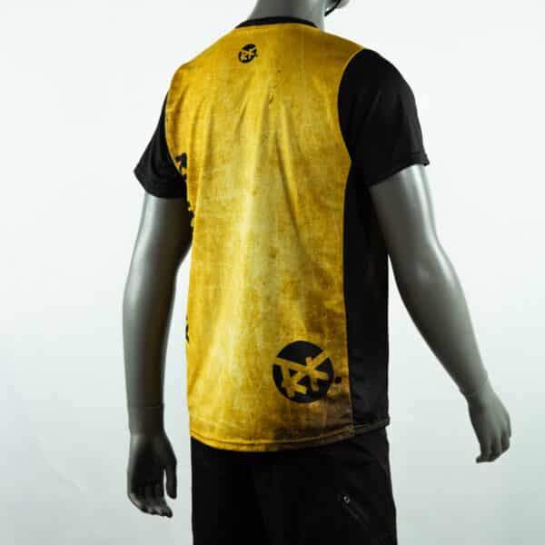 Maillot tech Ridin'Family Manches Courtes 2018 - 4184 – Image 3